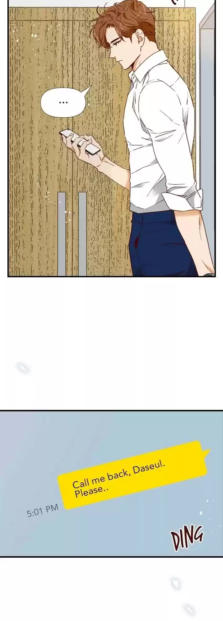 An Hour Of Romance Chapter 81