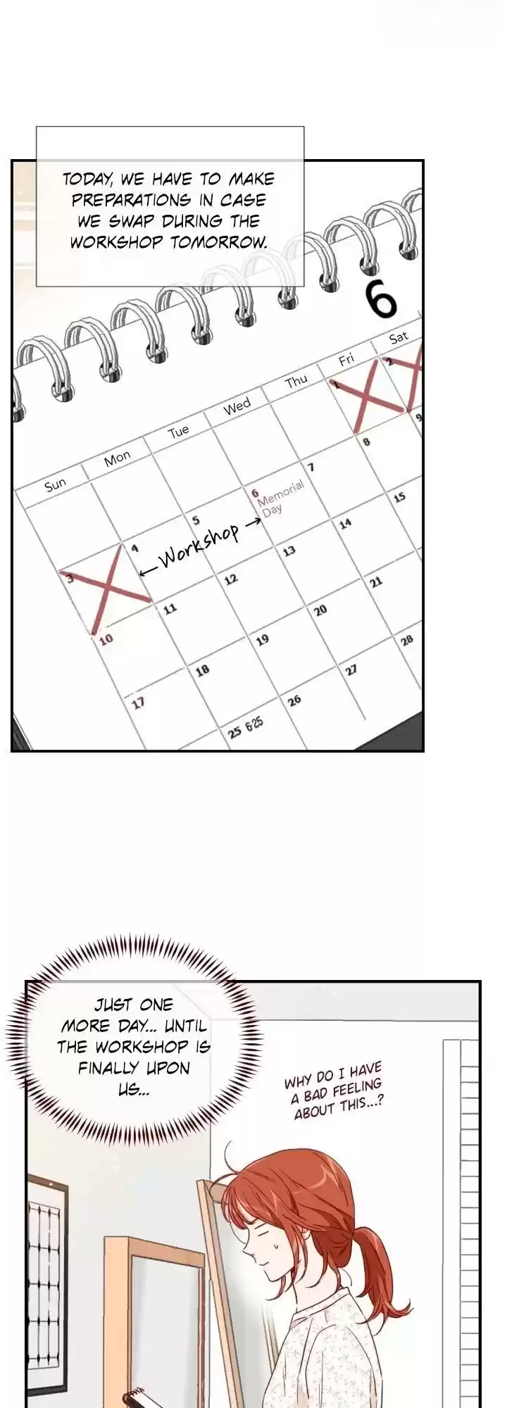 An Hour Of Romance Chapter 81