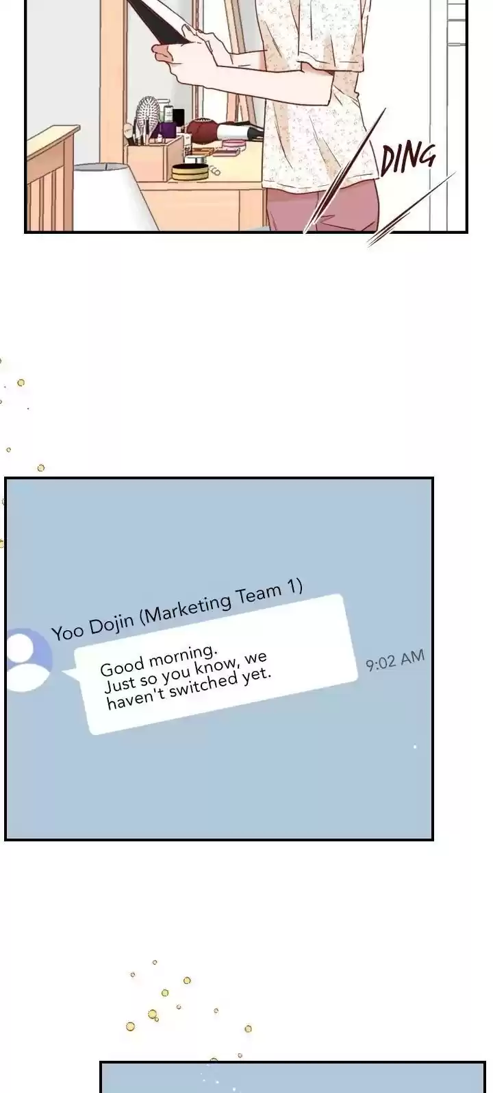 An Hour Of Romance Chapter 81