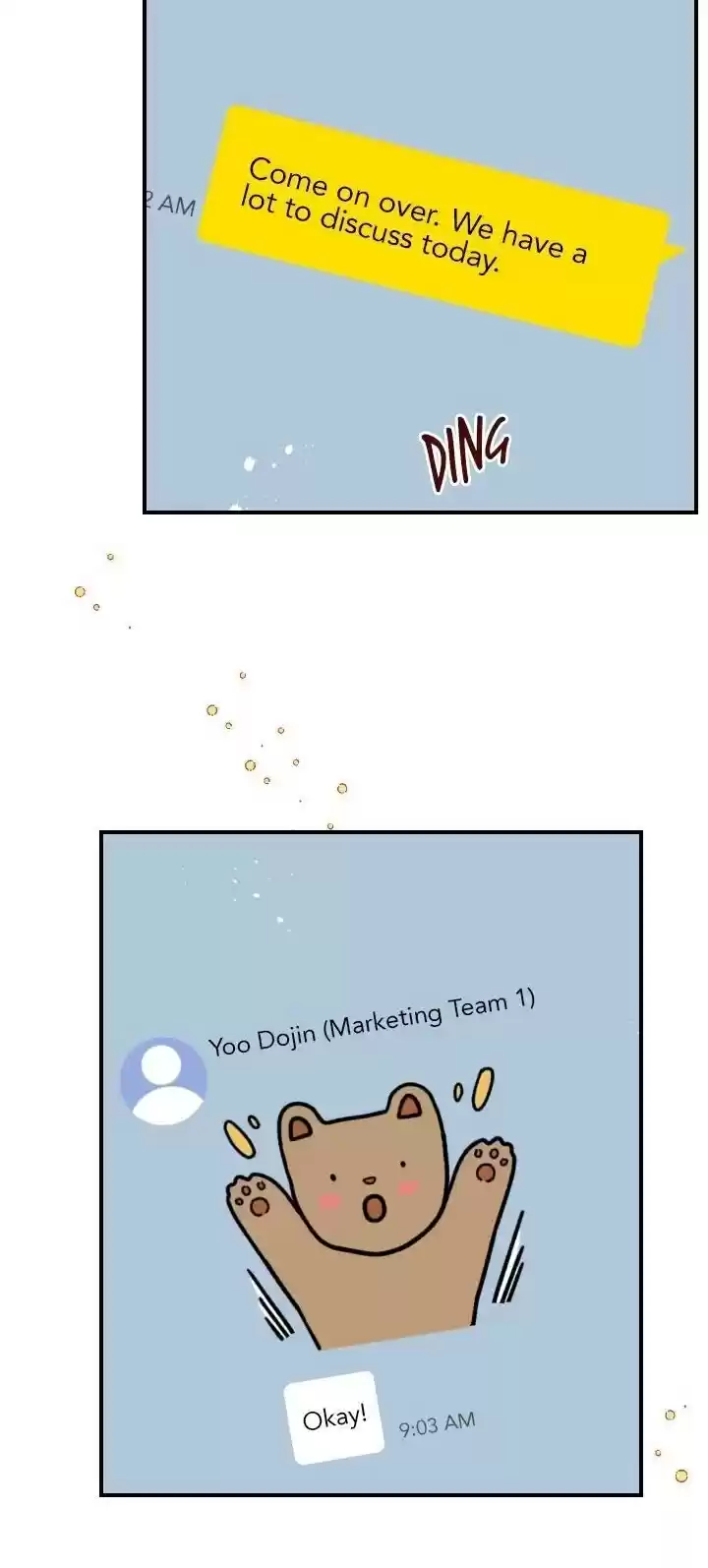 An Hour Of Romance Chapter 81