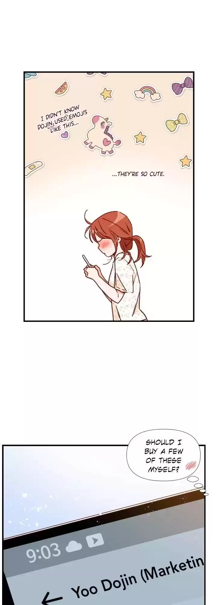 An Hour Of Romance Chapter 81