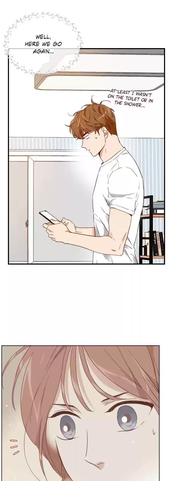 An Hour Of Romance Chapter 81