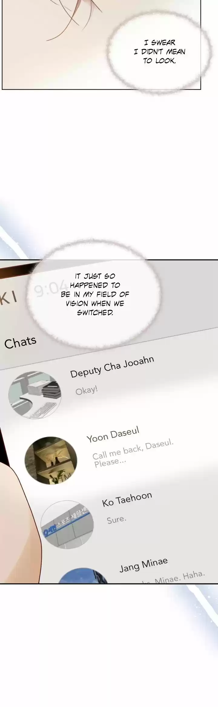 An Hour Of Romance Chapter 81