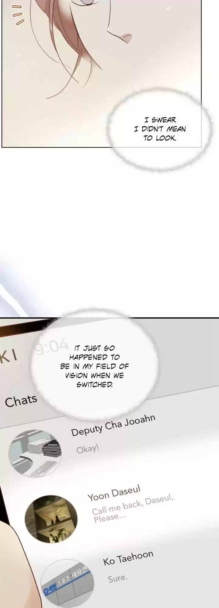 An Hour Of Romance Chapter 82