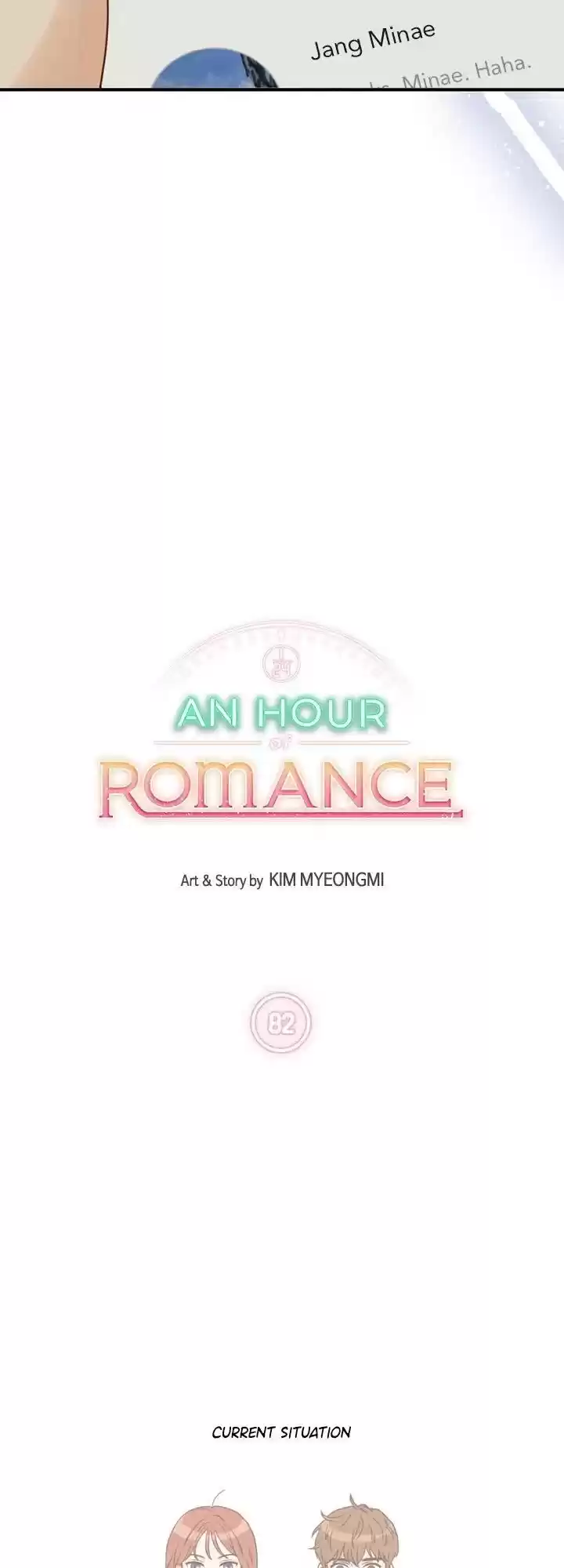 An Hour Of Romance Chapter 82