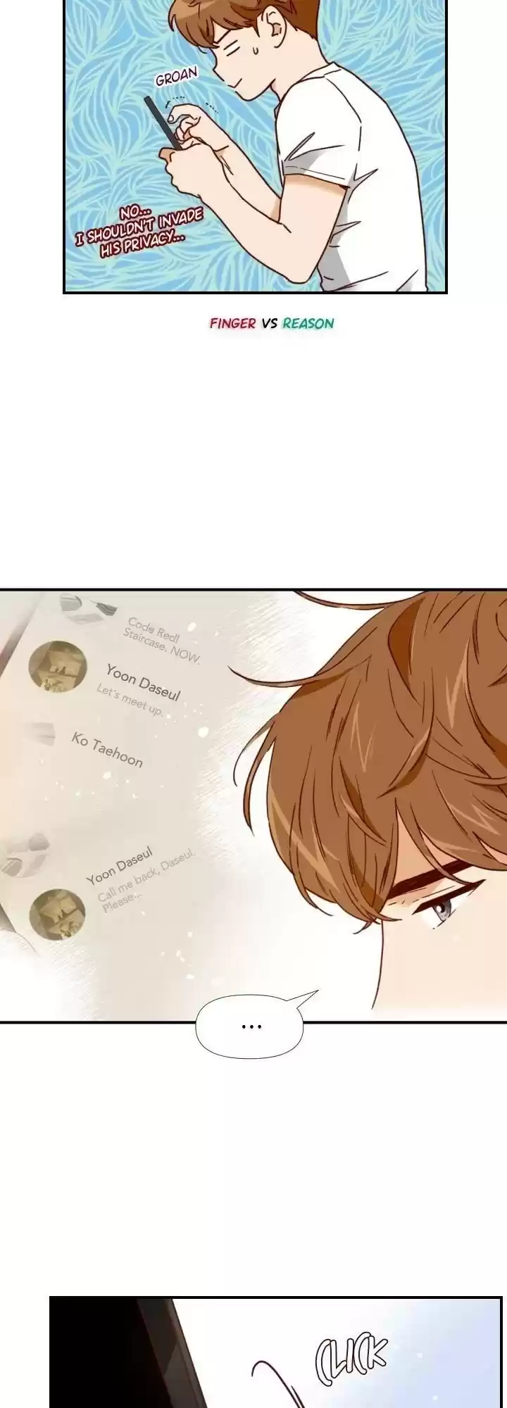 An Hour Of Romance Chapter 82