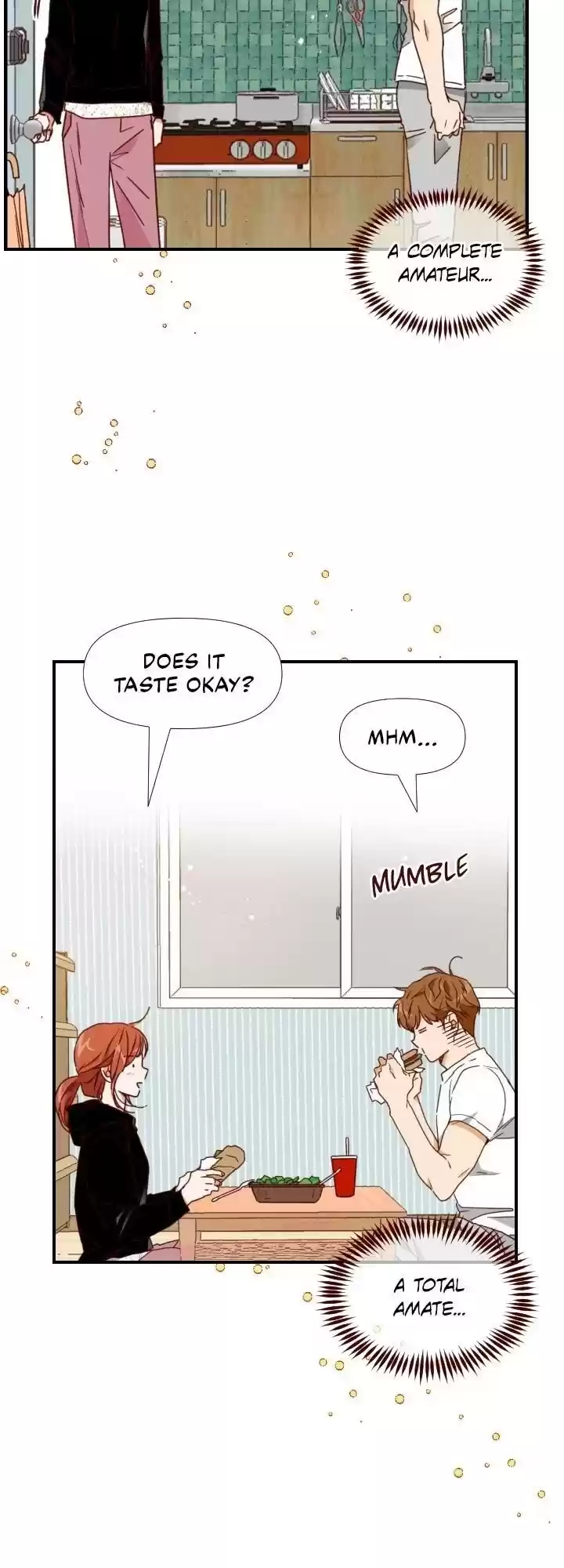 An Hour Of Romance Chapter 82