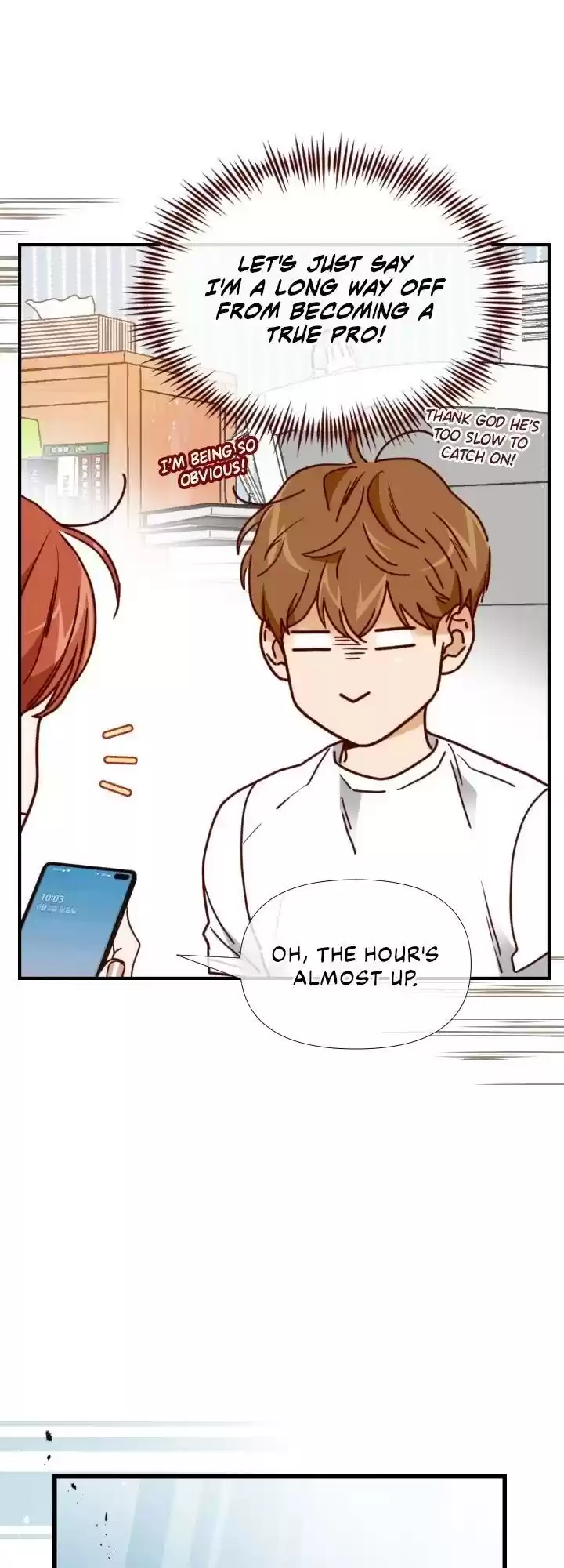 An Hour Of Romance Chapter 82