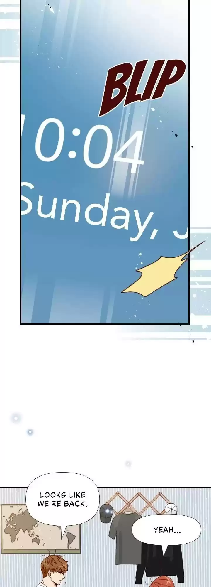 An Hour Of Romance Chapter 82