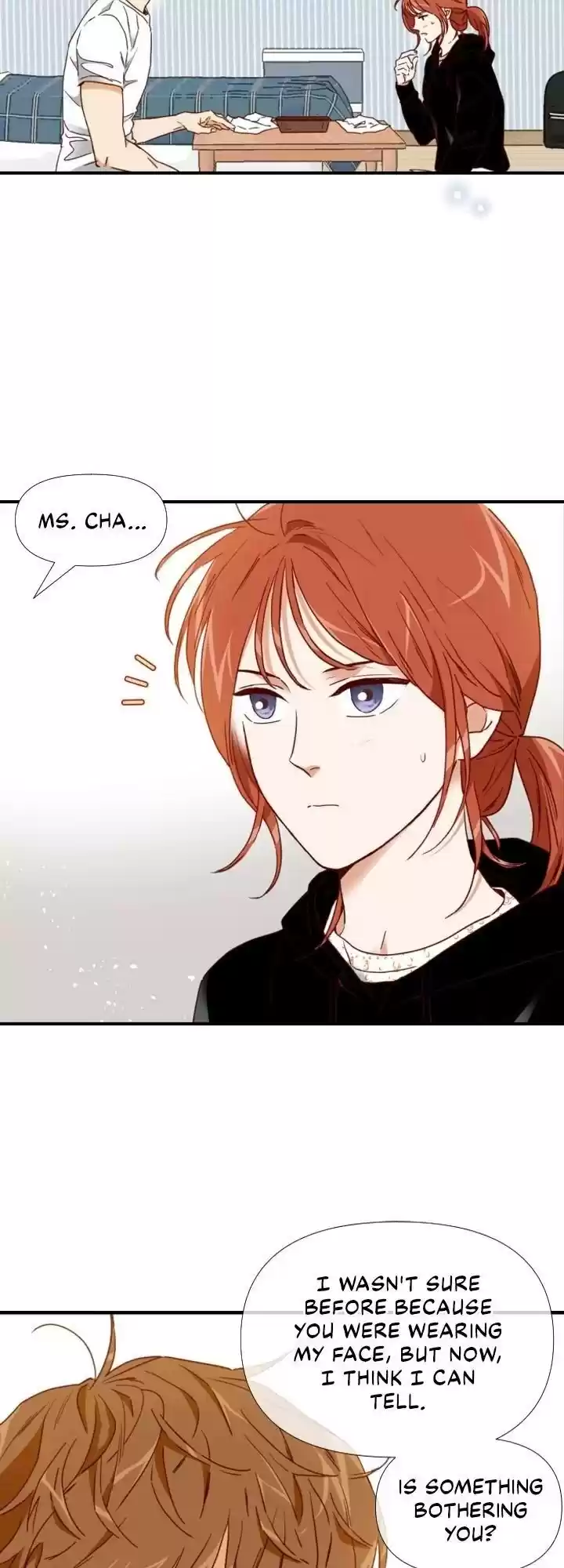 An Hour Of Romance Chapter 82