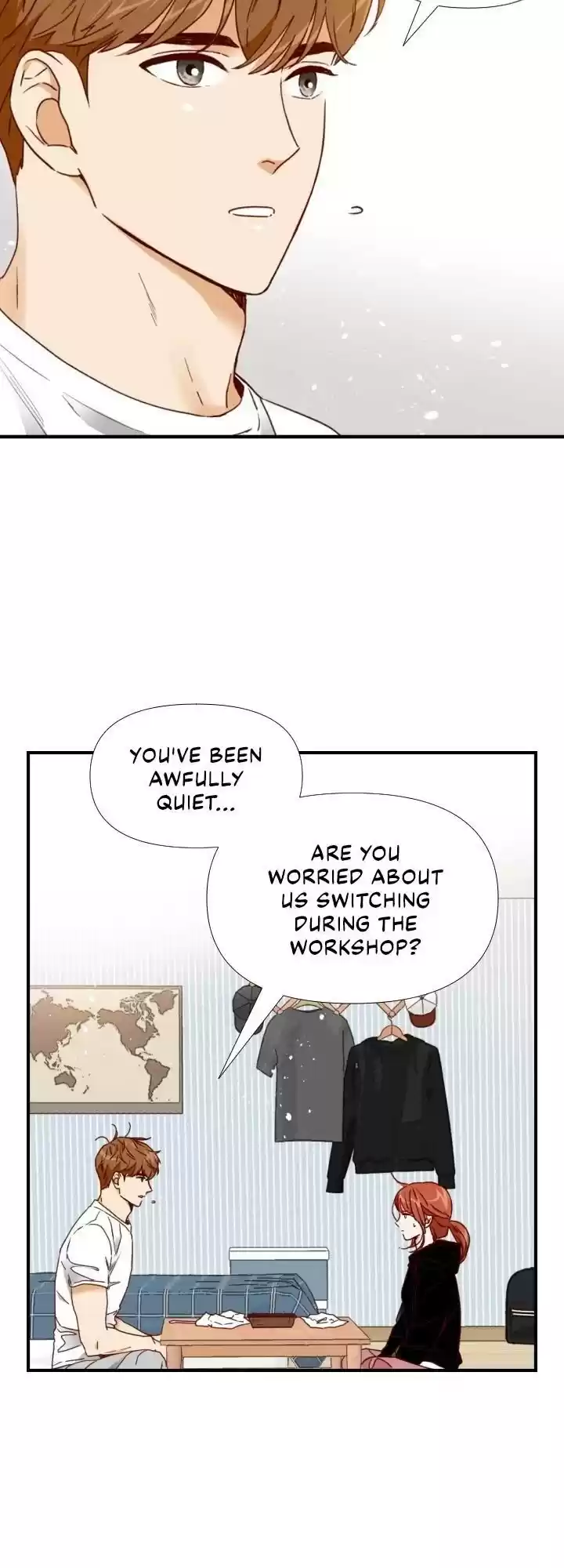 An Hour Of Romance Chapter 82