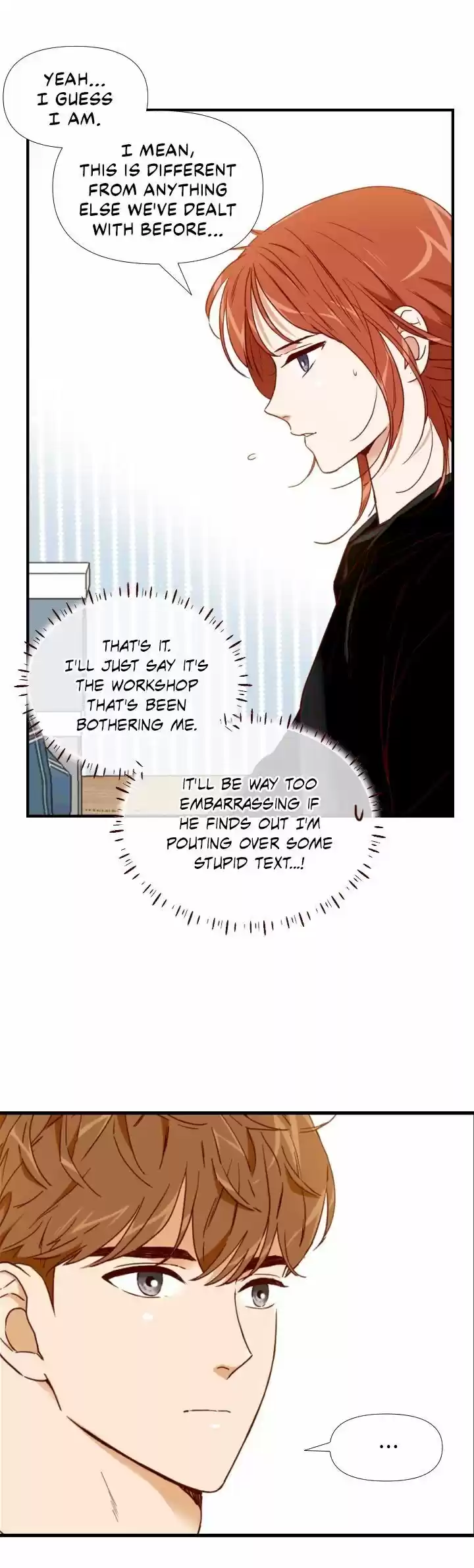 An Hour Of Romance Chapter 82