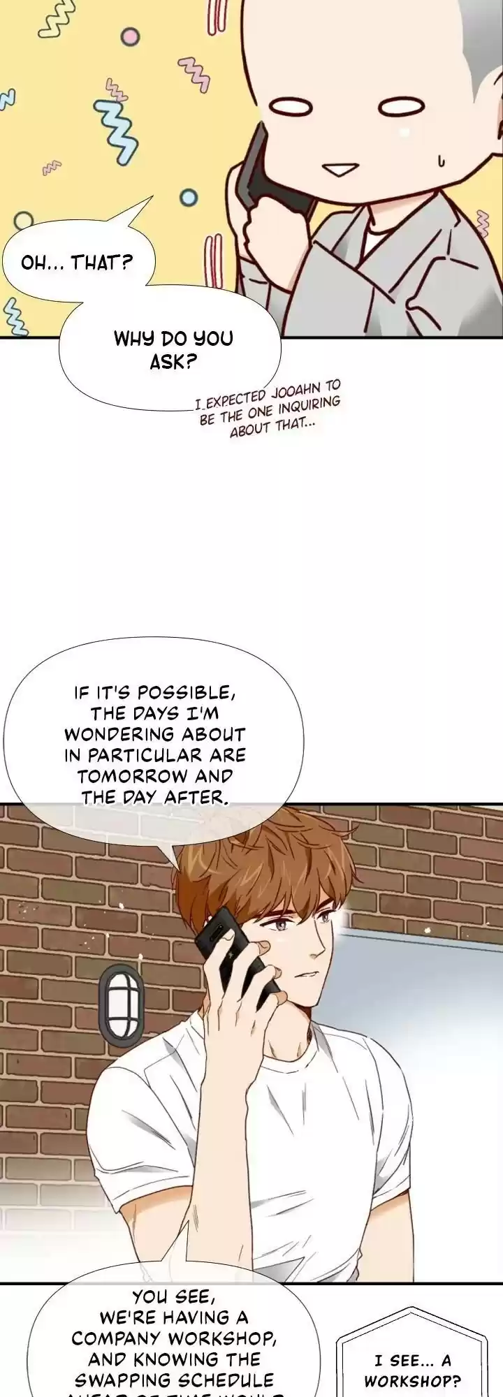 An Hour Of Romance Chapter 82