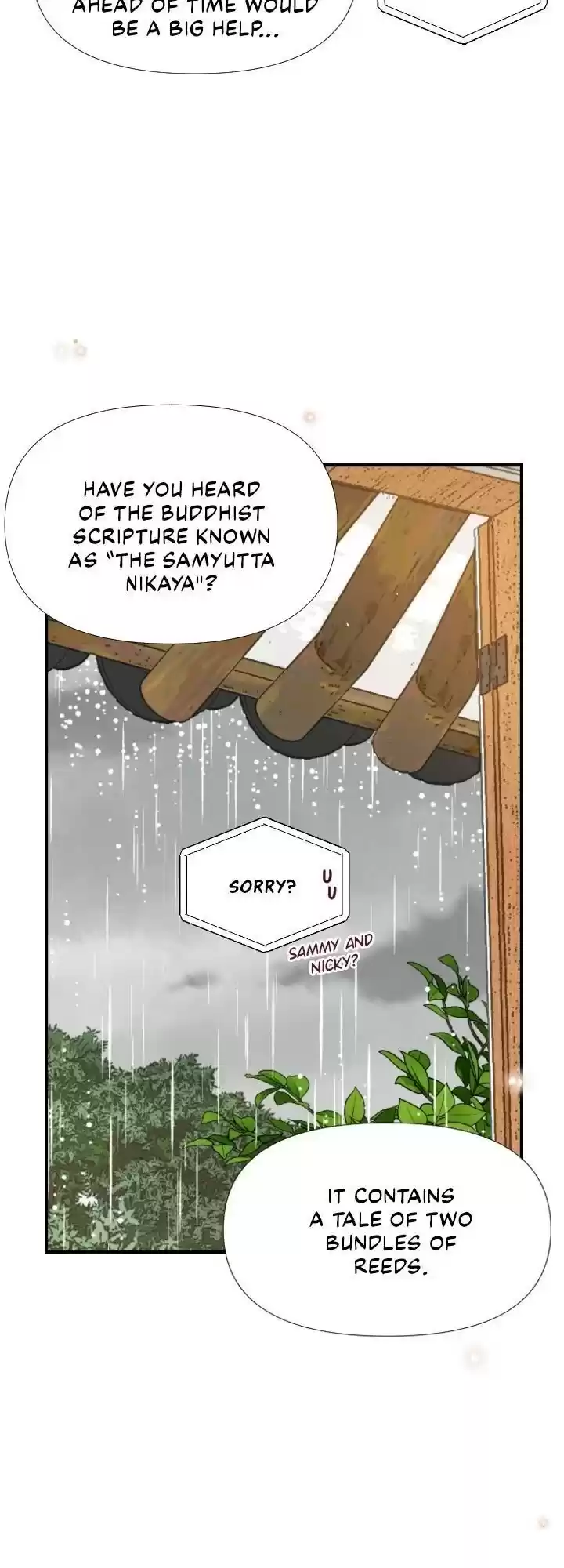 An Hour Of Romance Chapter 82