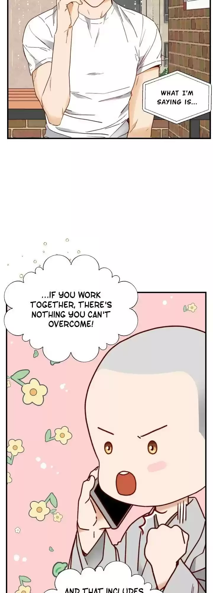 An Hour Of Romance Chapter 82