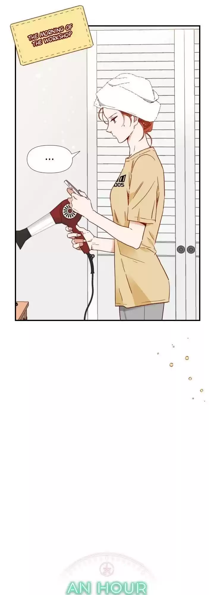 An Hour Of Romance Chapter 83