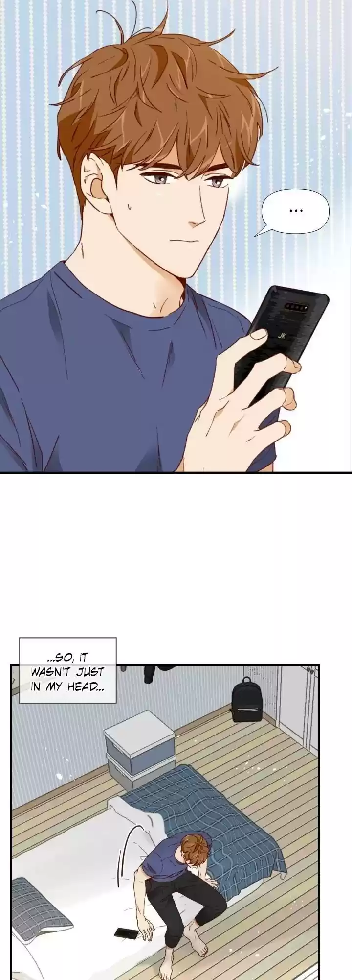 An Hour Of Romance Chapter 83