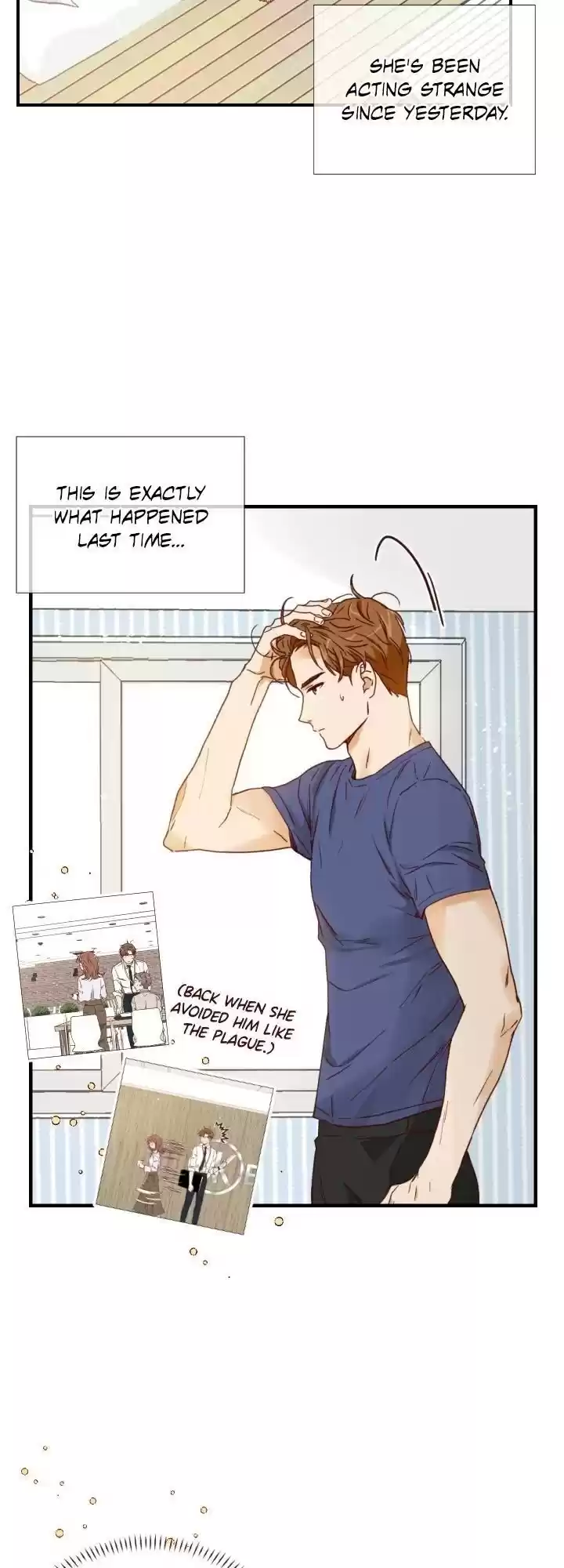 An Hour Of Romance Chapter 83