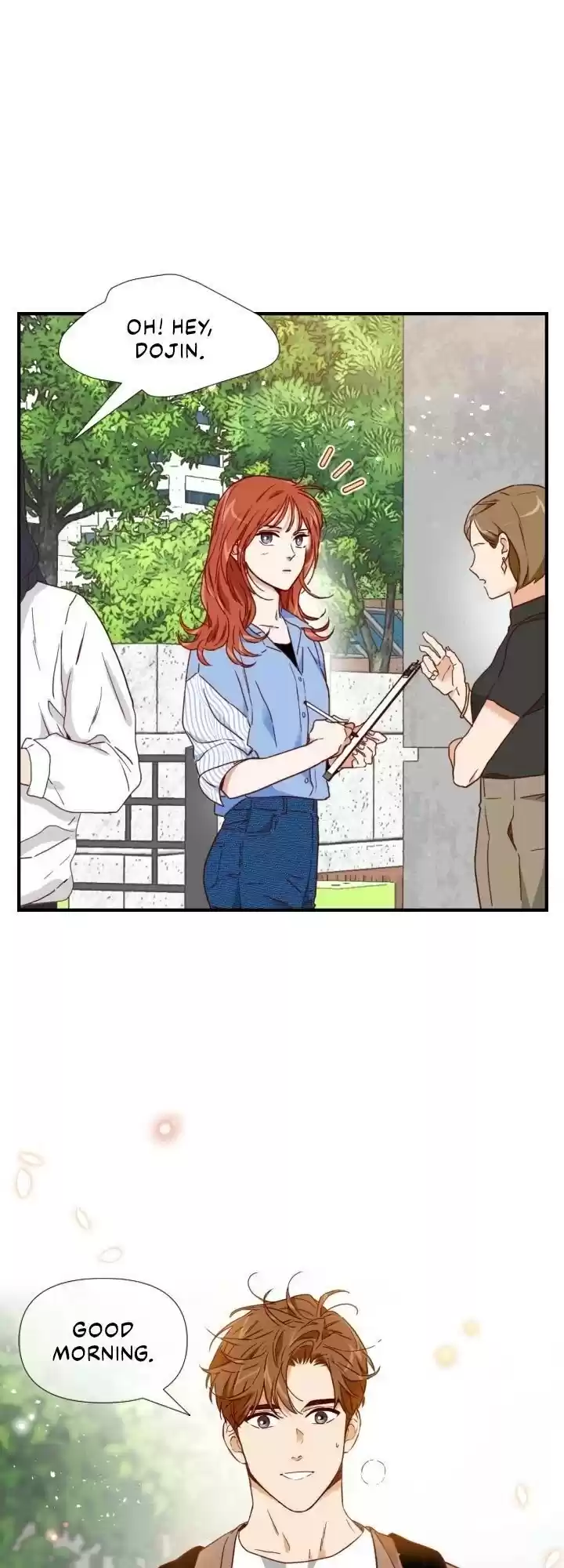 An Hour Of Romance Chapter 83