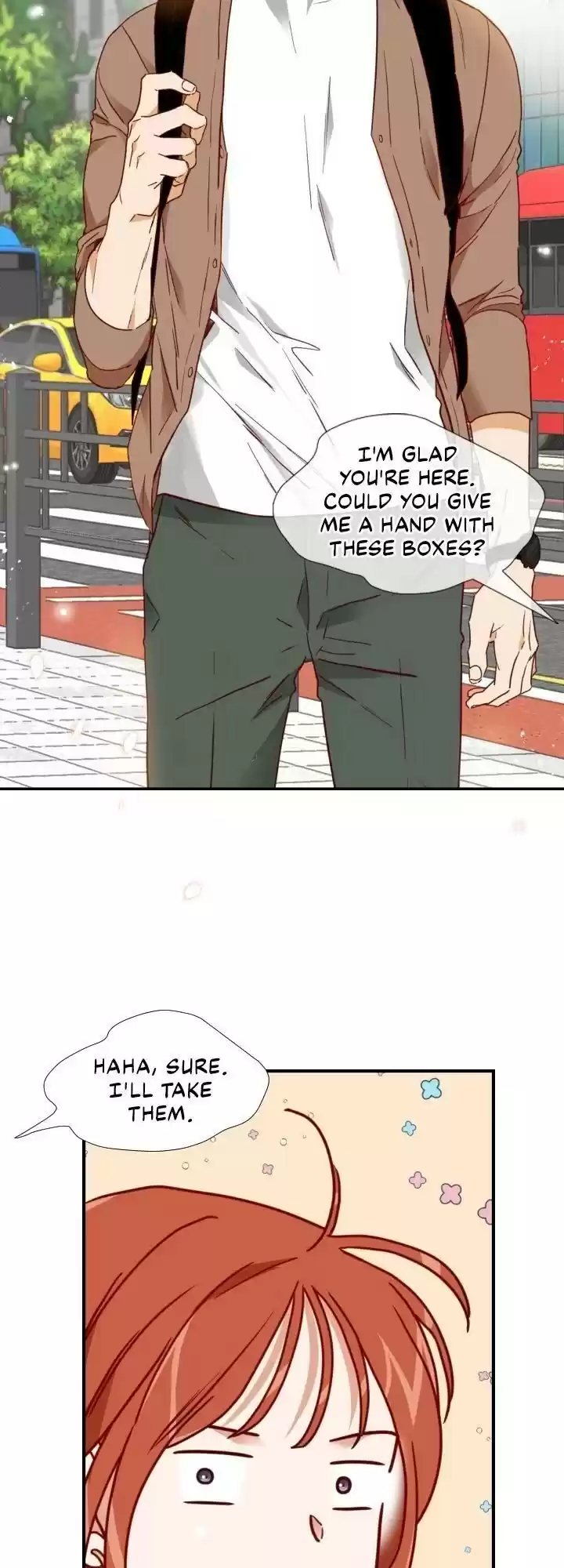 An Hour Of Romance Chapter 83