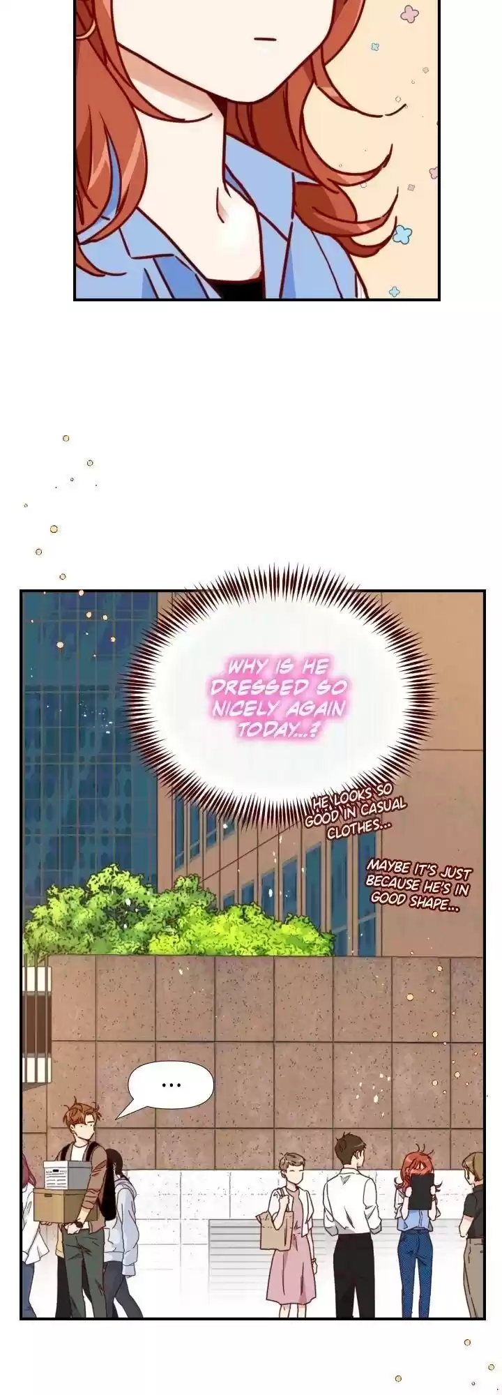 An Hour Of Romance Chapter 83