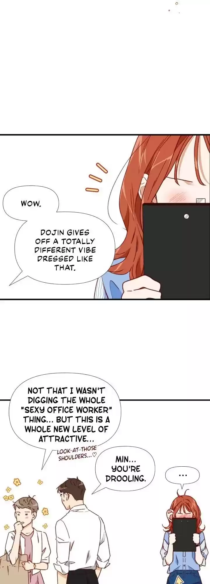 An Hour Of Romance Chapter 83