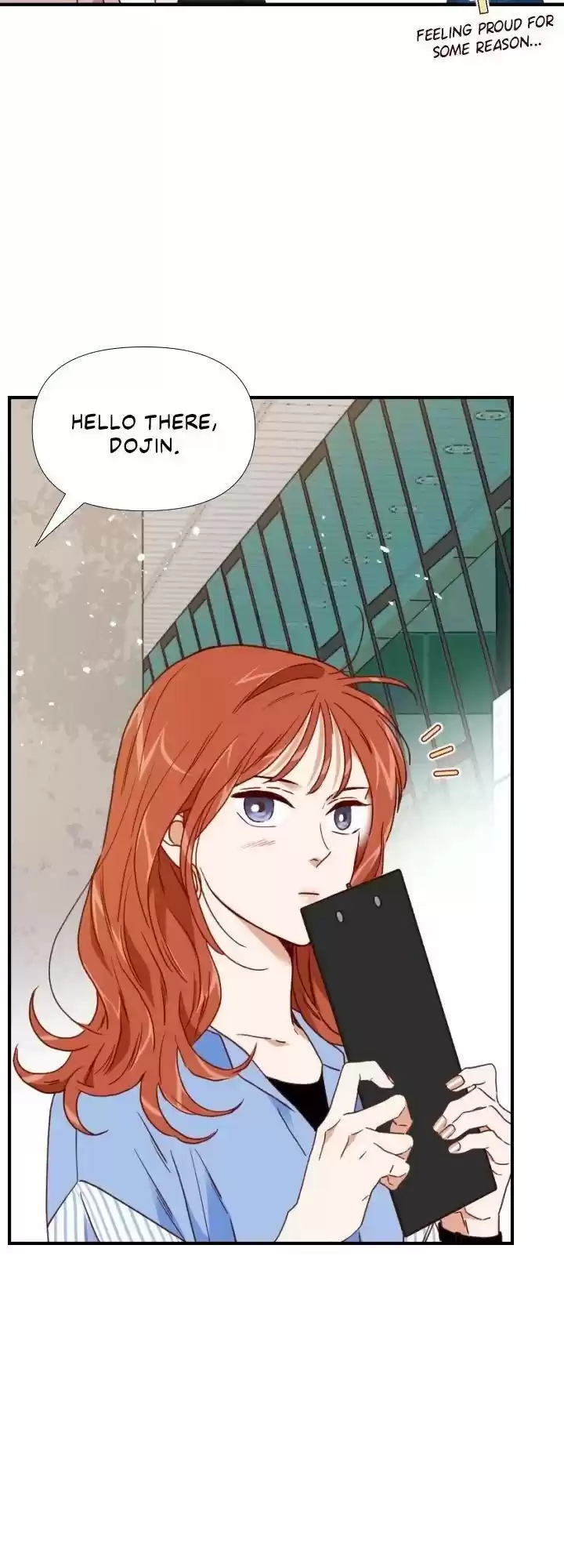 An Hour Of Romance Chapter 83