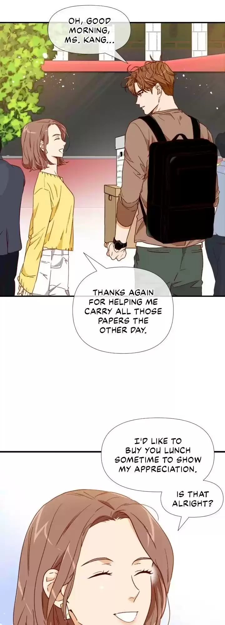 An Hour Of Romance Chapter 83