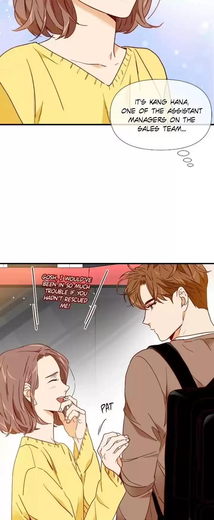 An Hour Of Romance Chapter 83