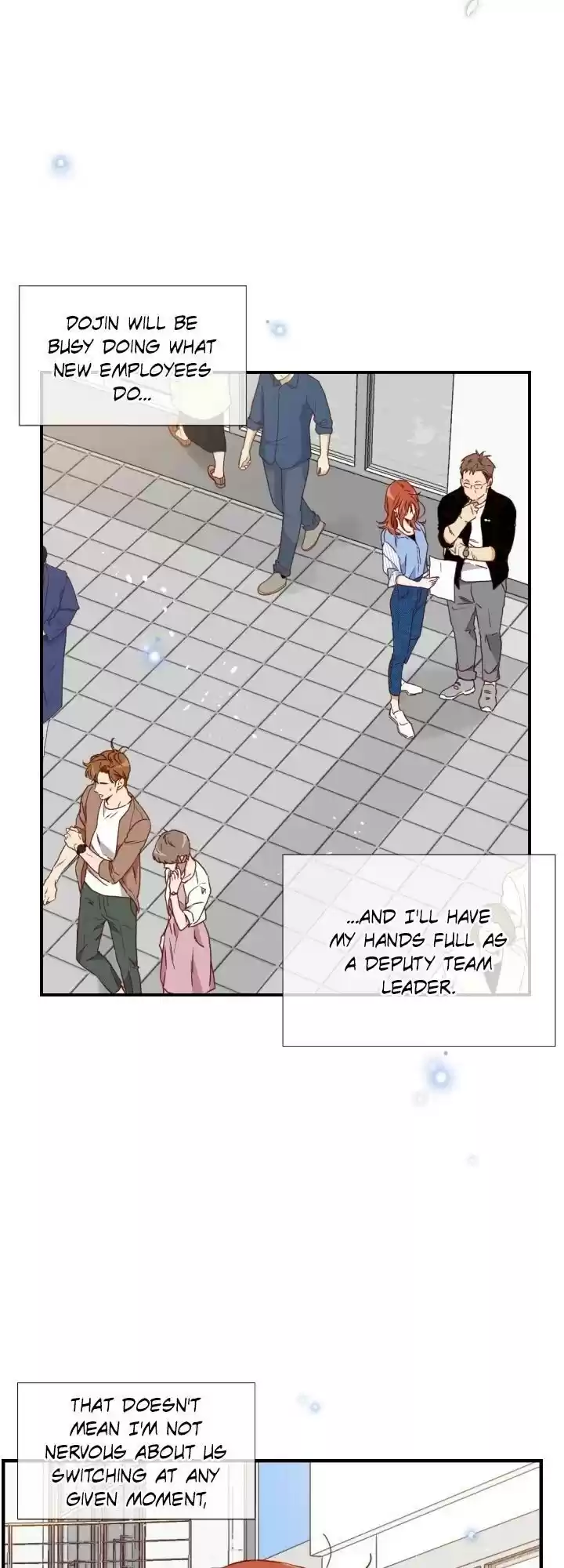 An Hour Of Romance Chapter 83