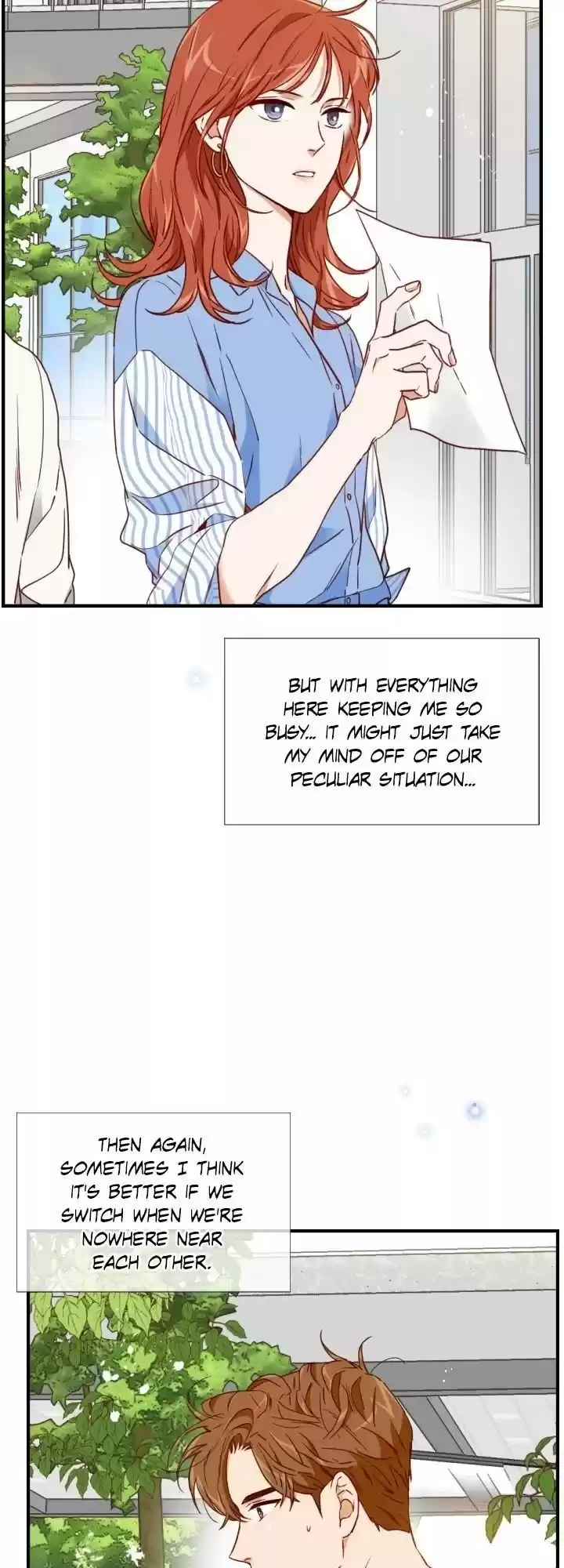 An Hour Of Romance Chapter 83