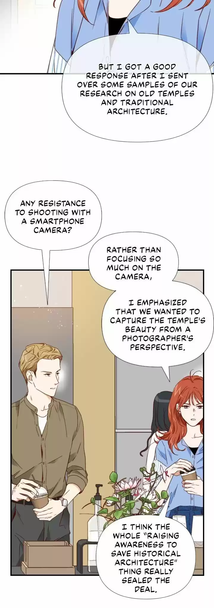 An Hour Of Romance Chapter 83