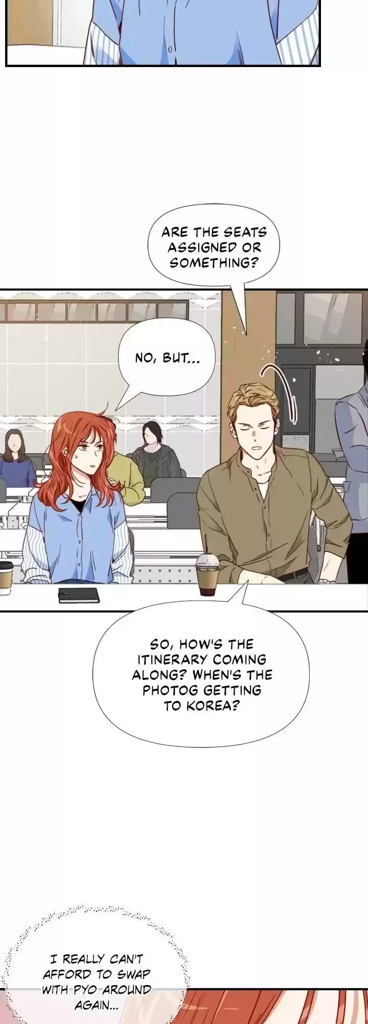 An Hour Of Romance Chapter 83