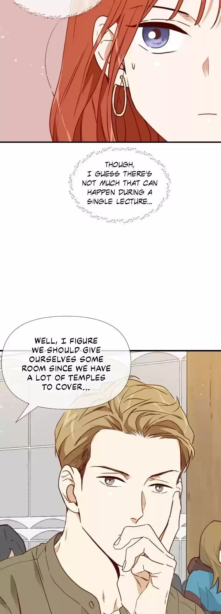 An Hour Of Romance Chapter 83