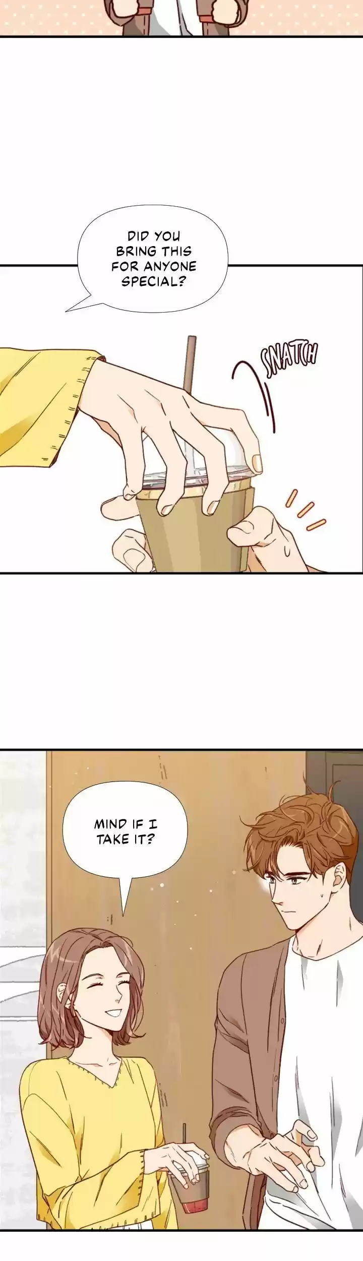 An Hour Of Romance Chapter 83