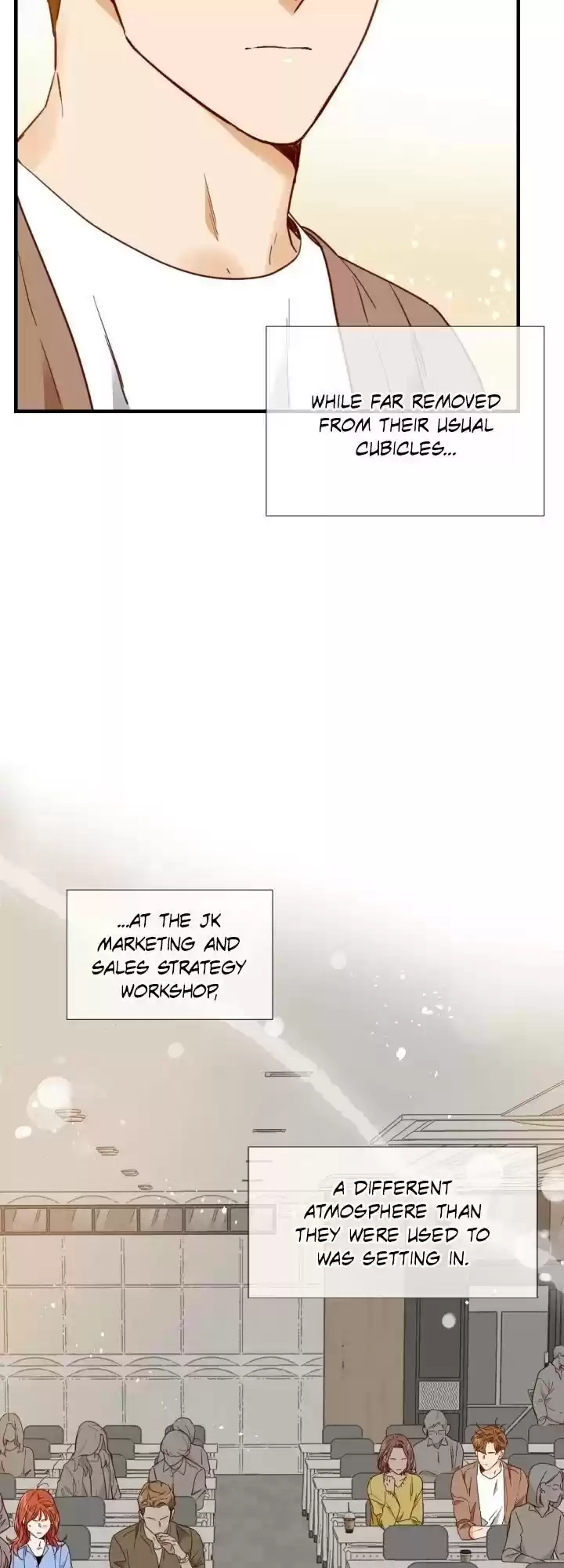 An Hour Of Romance Chapter 84