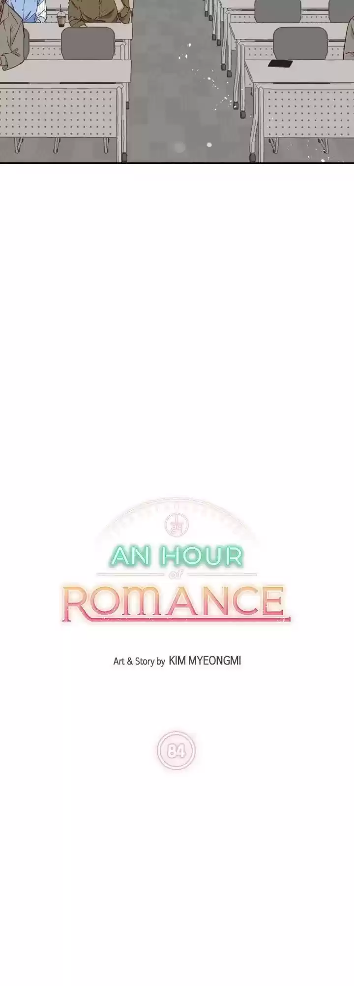 An Hour Of Romance Chapter 84