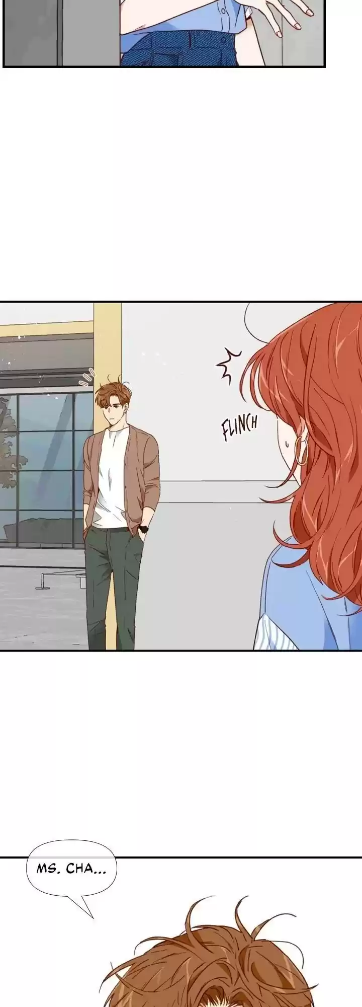 An Hour Of Romance Chapter 84