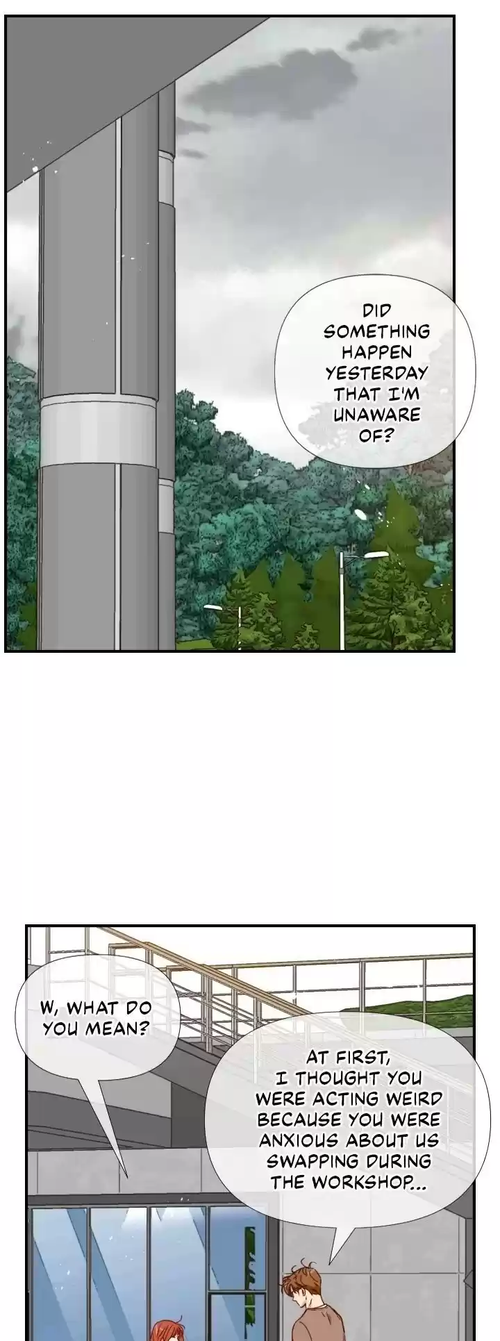 An Hour Of Romance Chapter 84