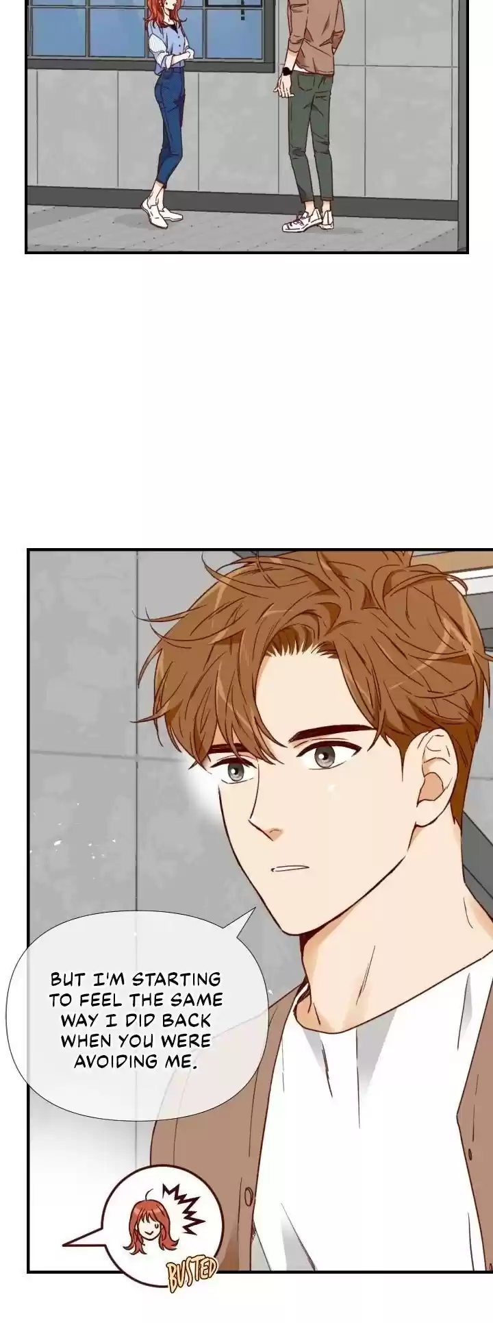 An Hour Of Romance Chapter 84