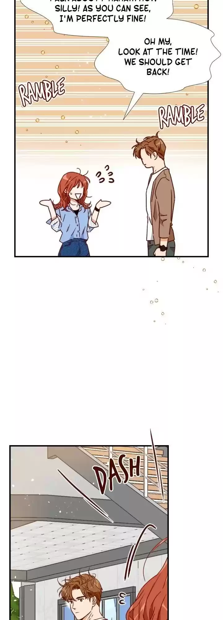 An Hour Of Romance Chapter 84