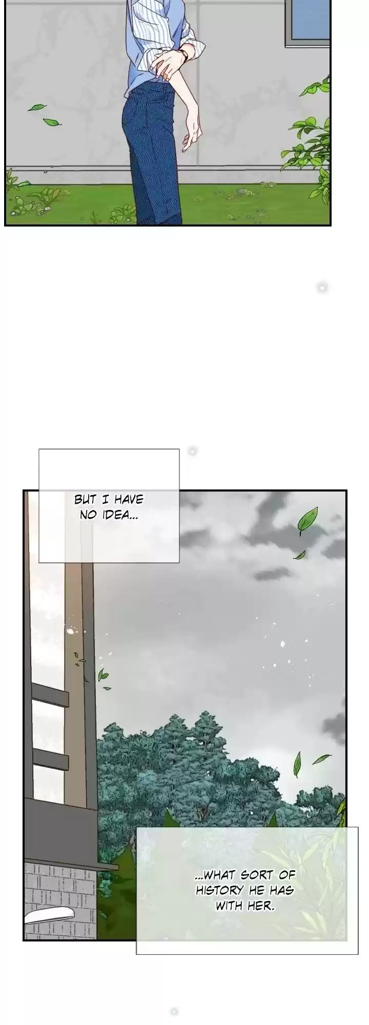 An Hour Of Romance Chapter 84