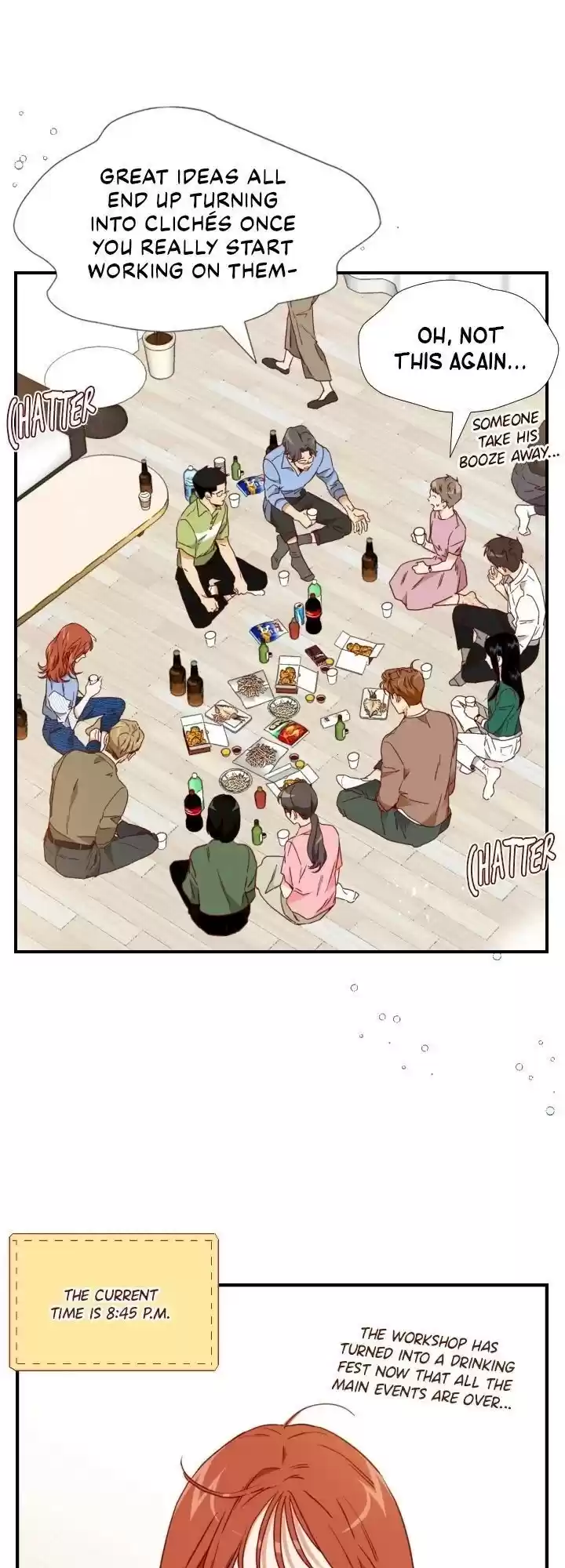 An Hour Of Romance Chapter 84