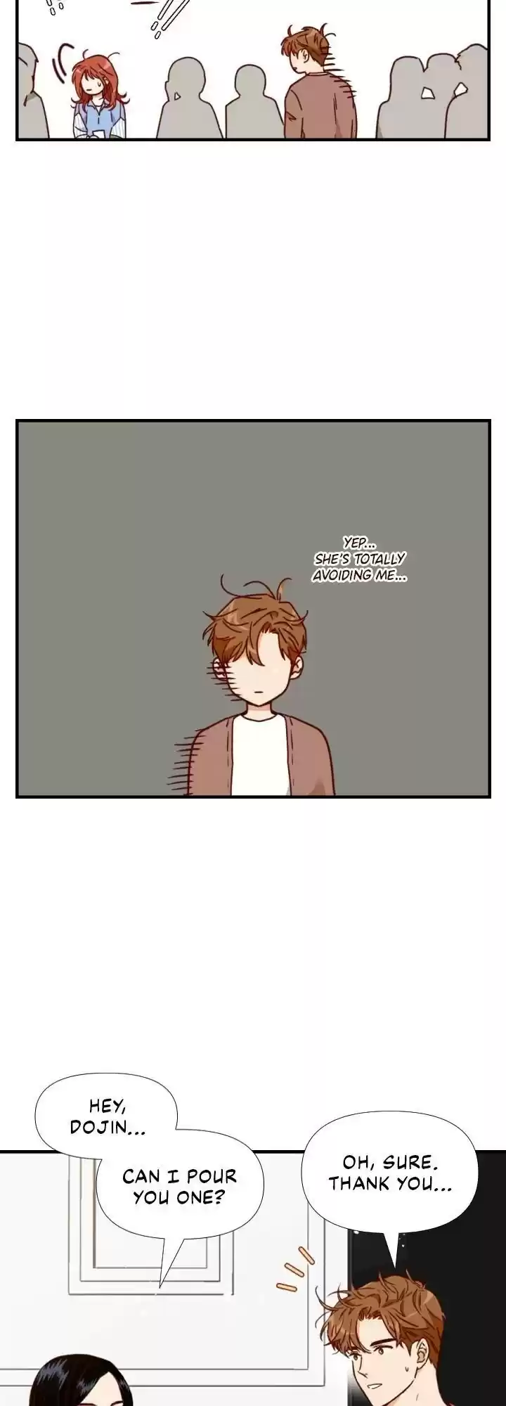 An Hour Of Romance Chapter 84