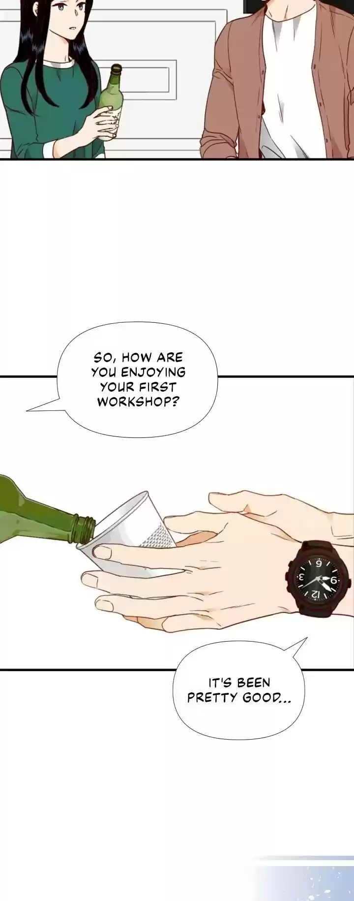 An Hour Of Romance Chapter 84