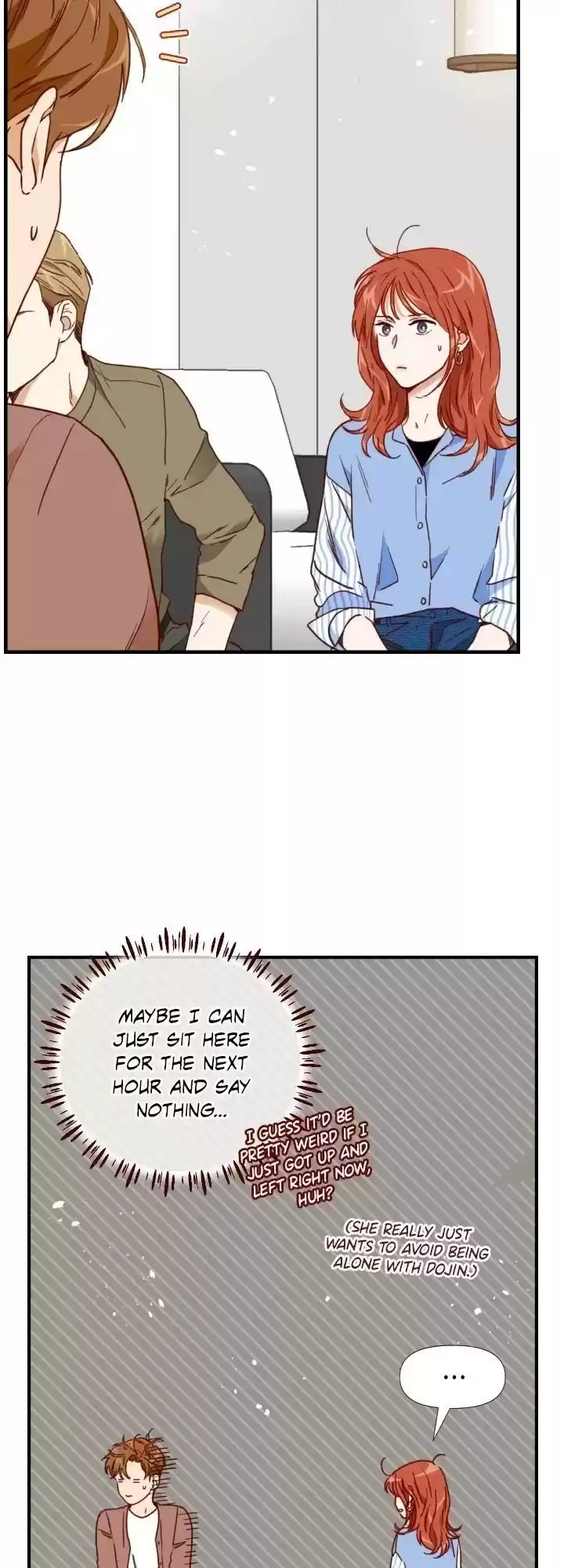 An Hour Of Romance Chapter 84