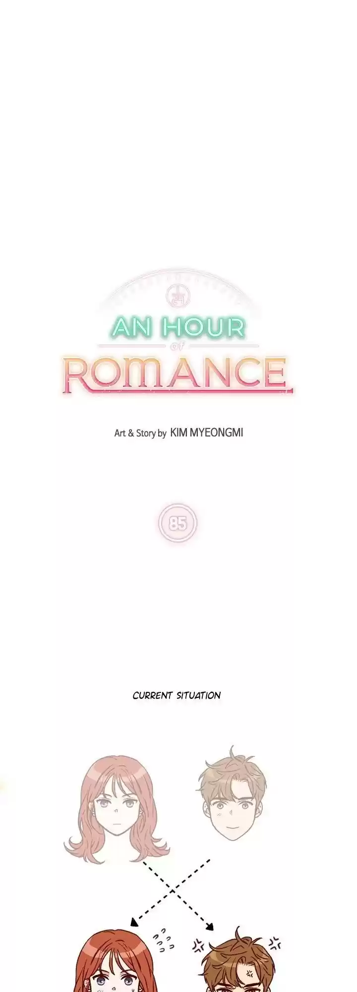 An Hour Of Romance Chapter 85