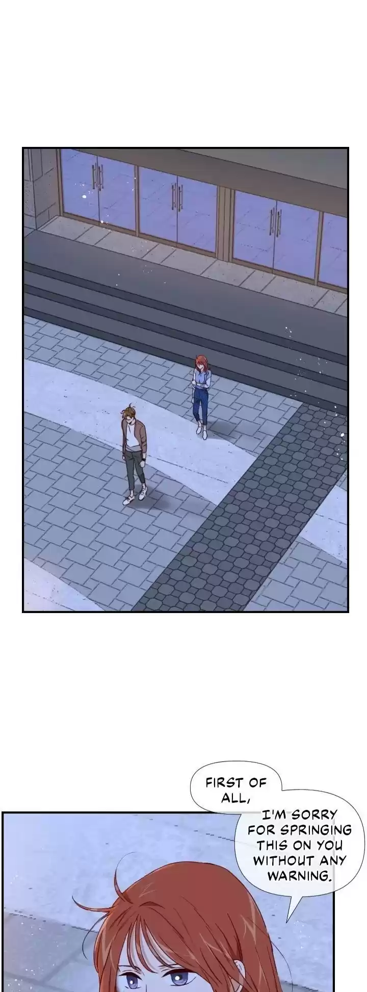 An Hour Of Romance Chapter 85