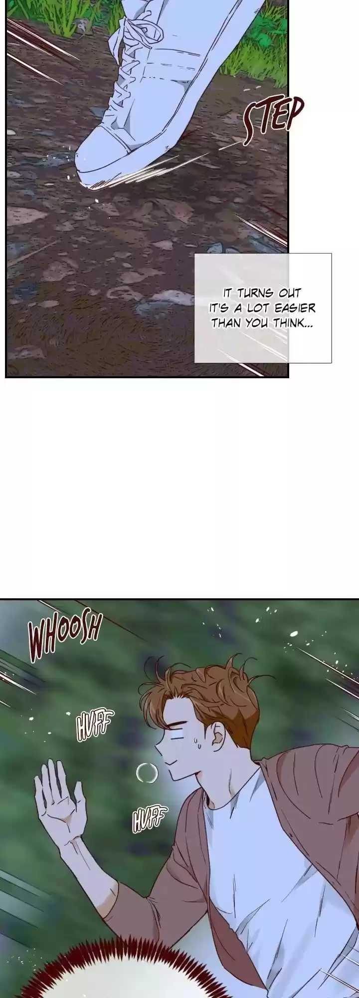 An Hour Of Romance Chapter 85