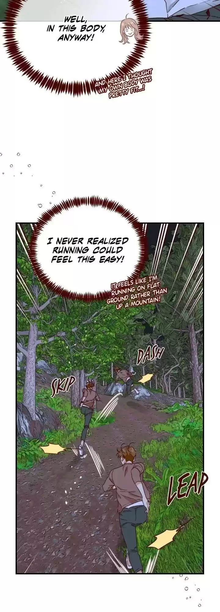 An Hour Of Romance Chapter 85